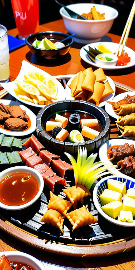 pu pu platter near me