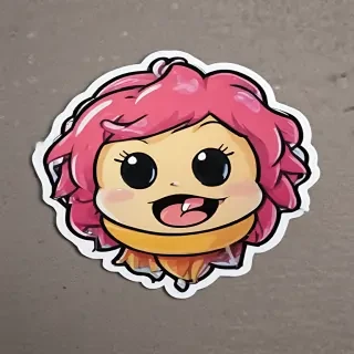 sticker clipart