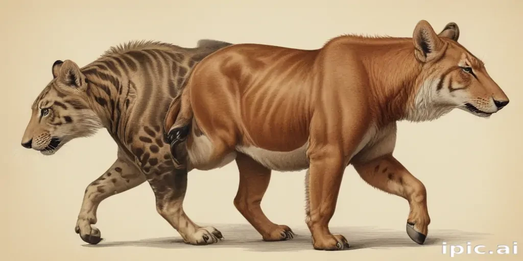 vintage illustrations animals
