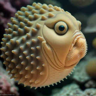 puffer fish