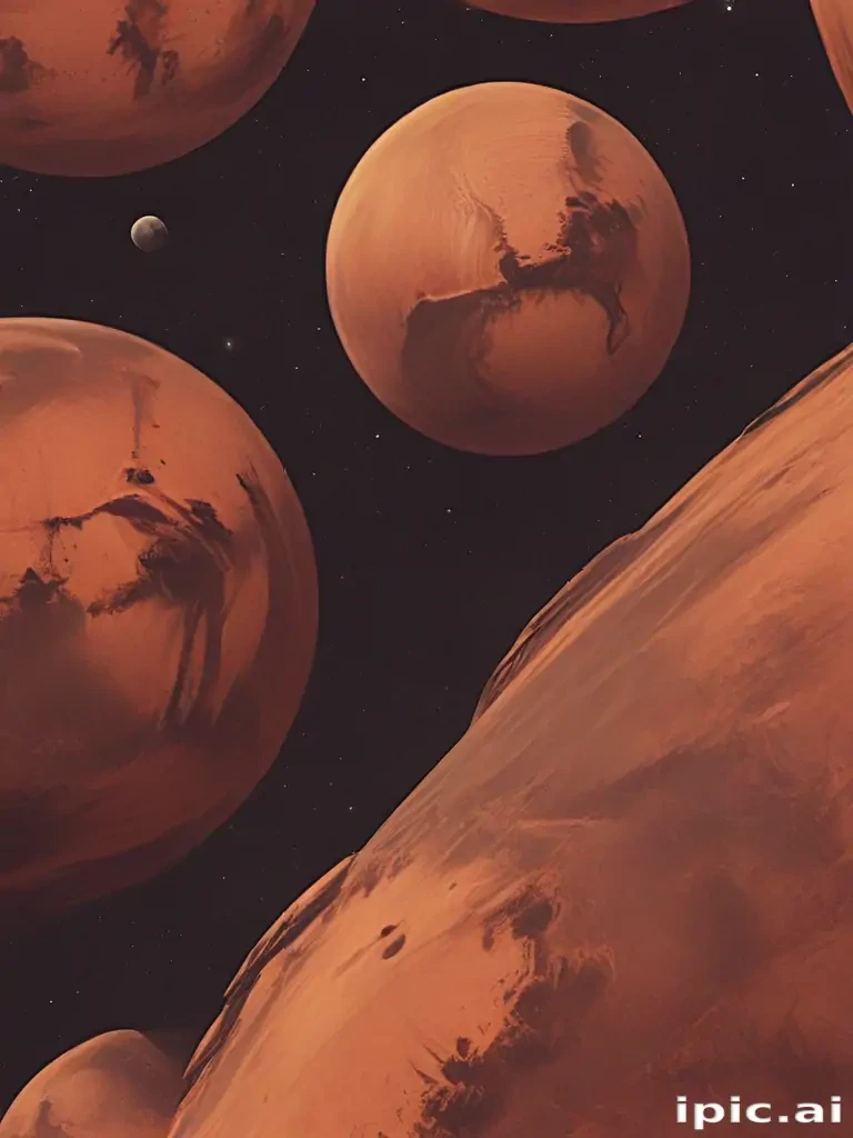 mars backgrounds