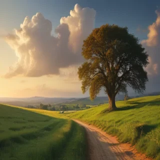 countryside meme