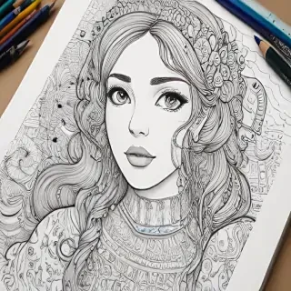doodle art