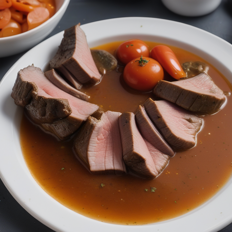 costilla de res para caldo