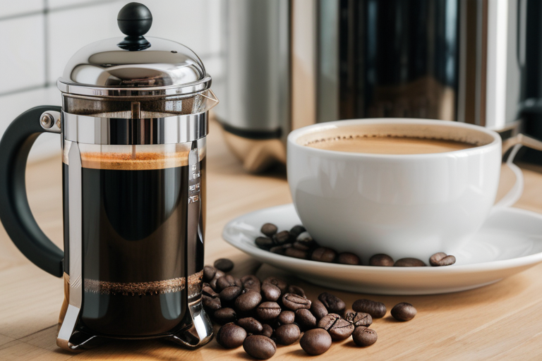 best coffee for french press