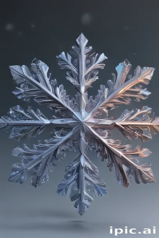 free snowflake png
