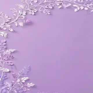 cute pastel purple background
