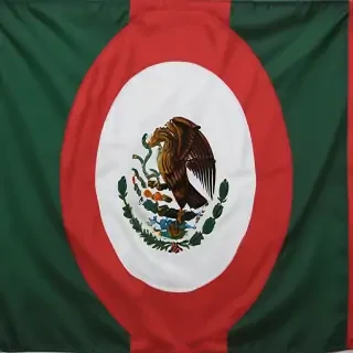 bandera de mexico