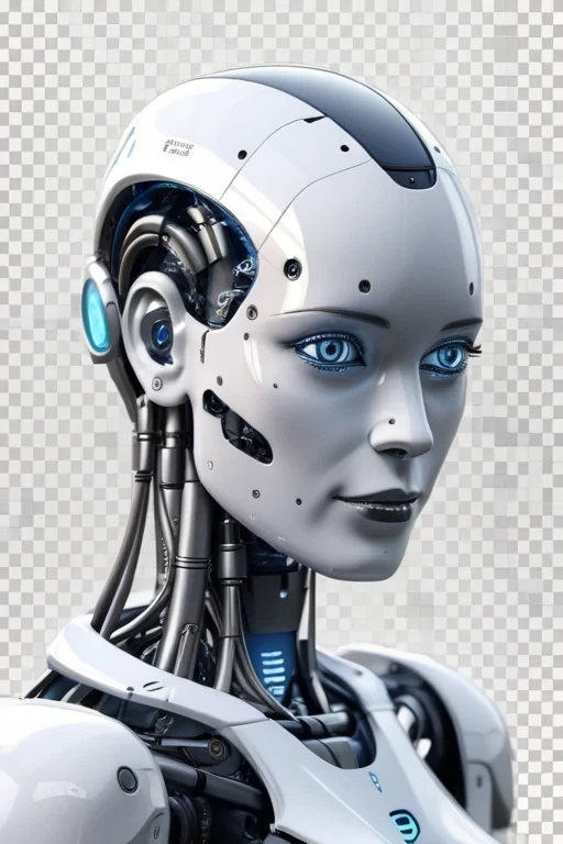 artificial intelligence robot png