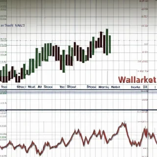 stock market wallpaper