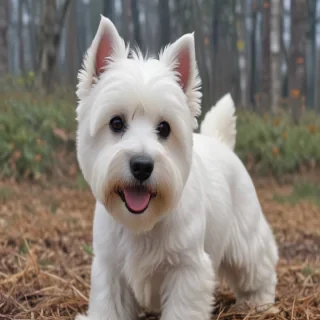west highland white terrier