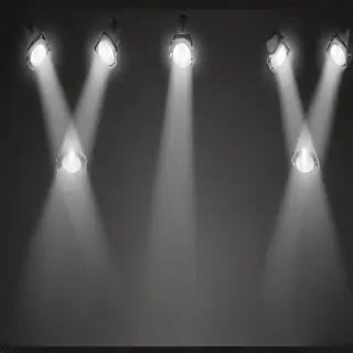 spotlights png