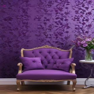 purple wallpaper with glitter