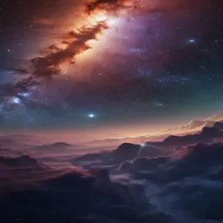 stars background wallpaper