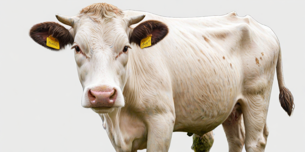 transparent cow png