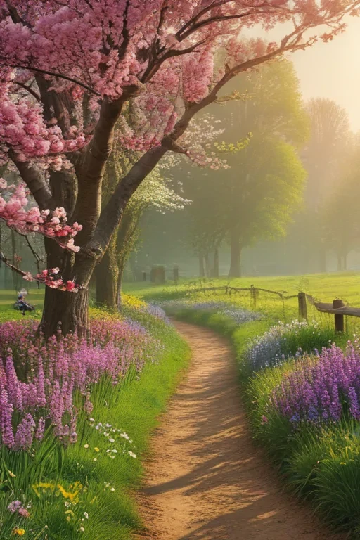spring wallpaper iphone