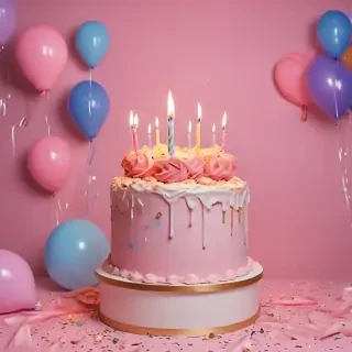 birthday wallpaper aesthetic