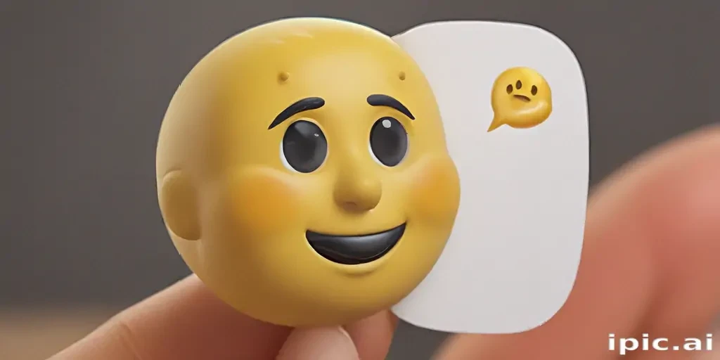 thinking emoji