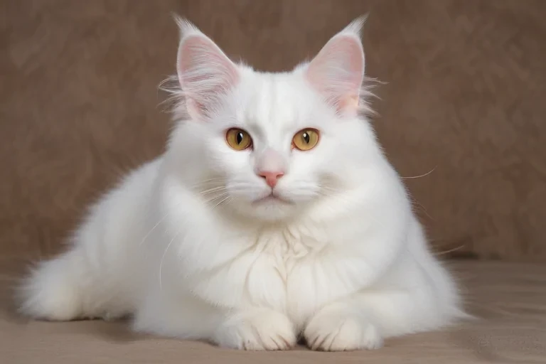turkish angora breed