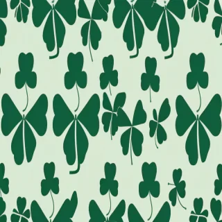 st patricks day wallpaper aesthetic