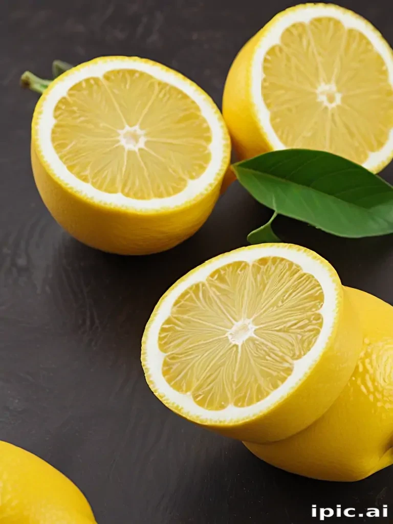lemon png