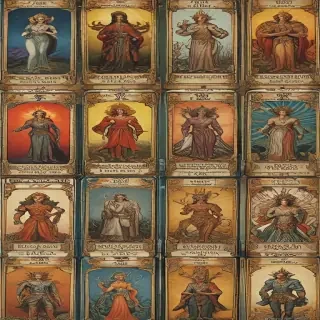 major arcana
