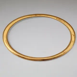 gold circle png