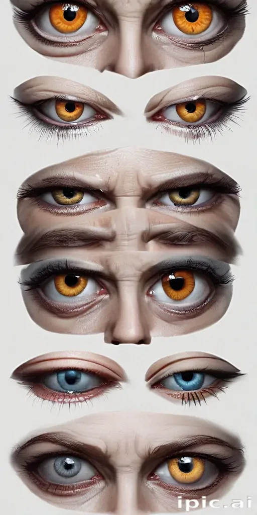 evil eyes png