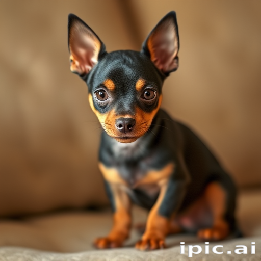 miniature pinscher