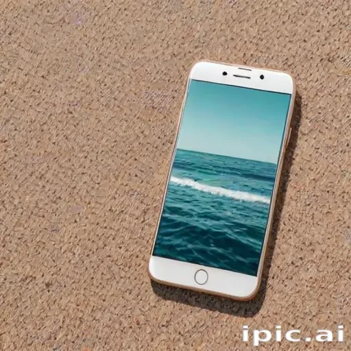 beach phone wallpaper