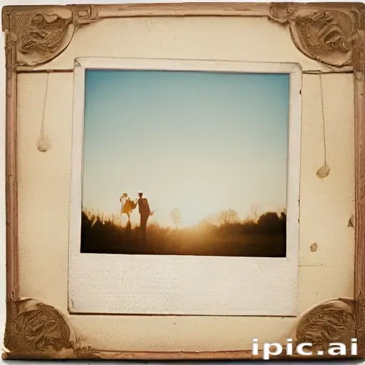 polaroid picture frame png