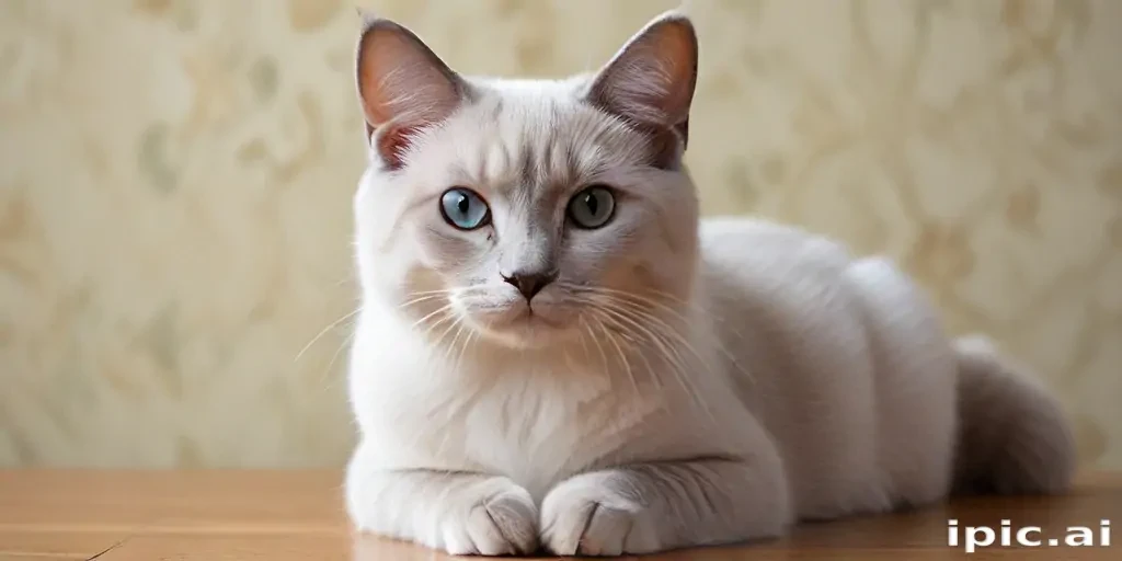 australian mist cat breed