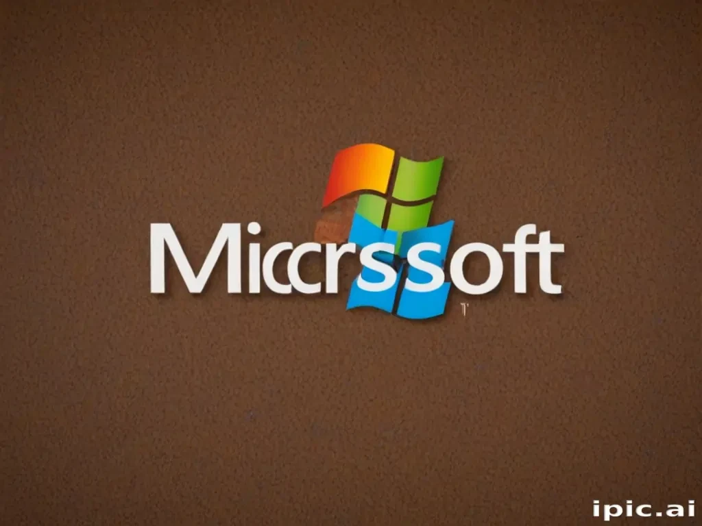 microsoft logo