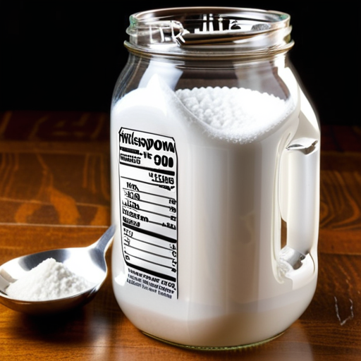 how many teaspoons in a liter