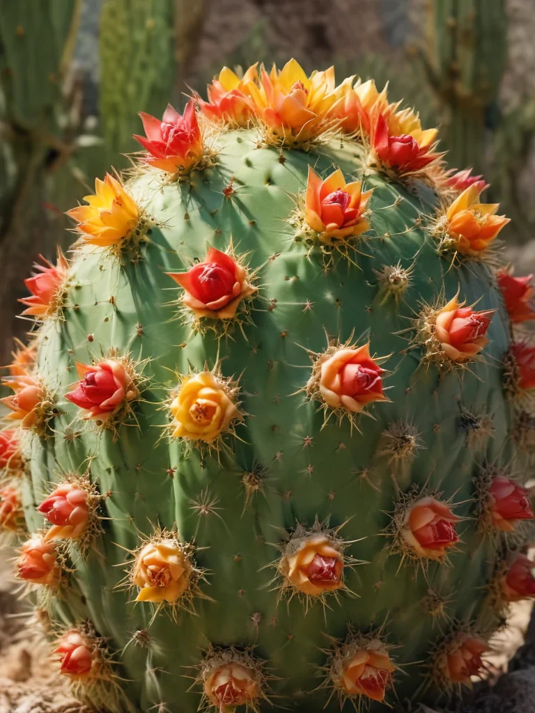 cactus fruit