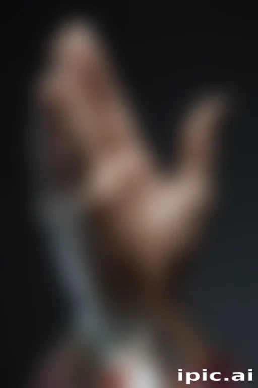praying hands transparent
