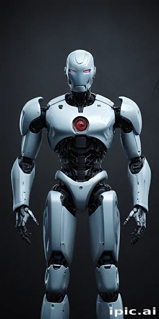 robot background