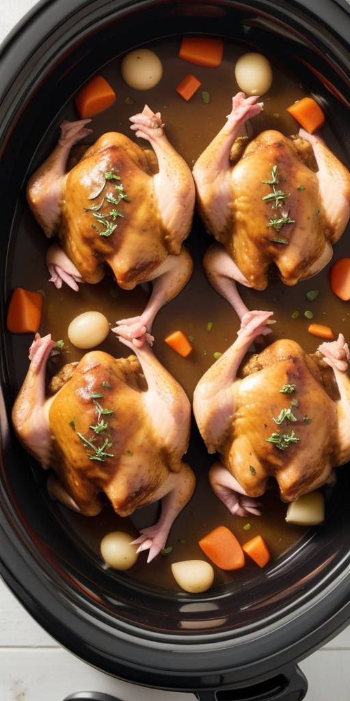 marry me chicken recipe slow cooker