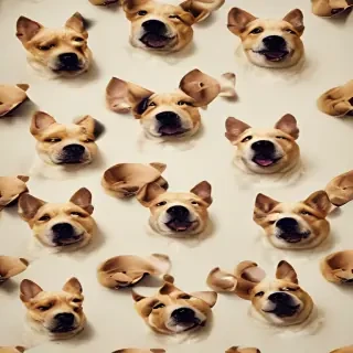 wallpaper dog