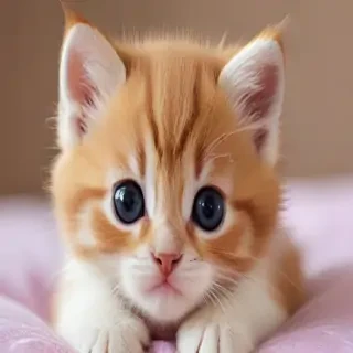 cute kitten wallpaper