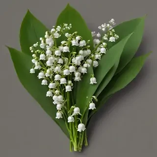 lily of the valley png