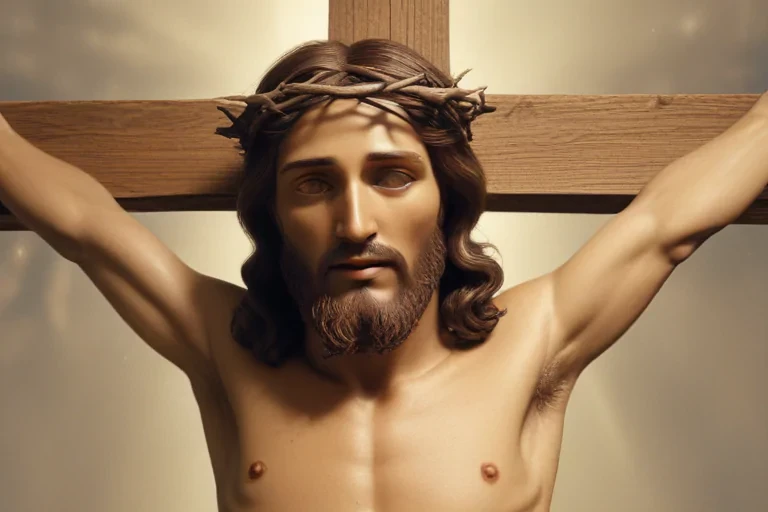 images of jesus christ on cross