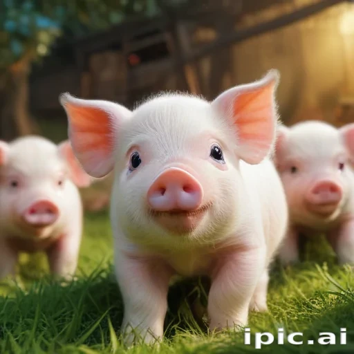 cute piggy wallpaper