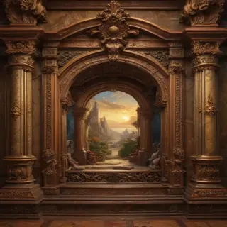 background heaven