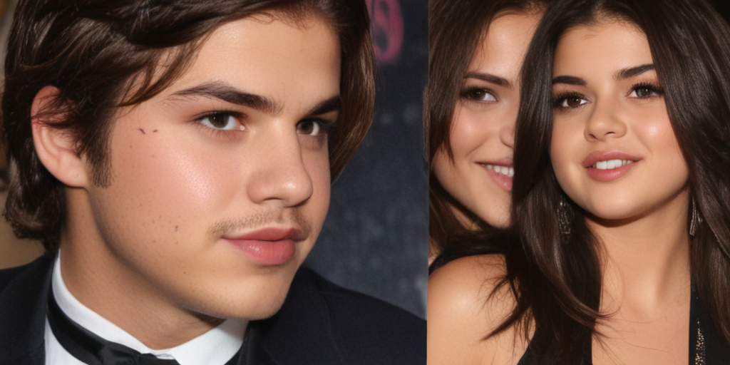 selena gomez boyfriend new
