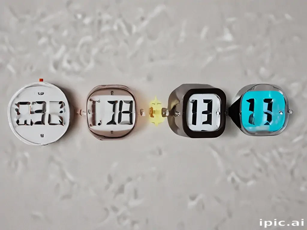 one minute timer