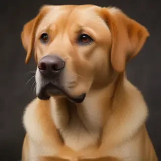 golden lab