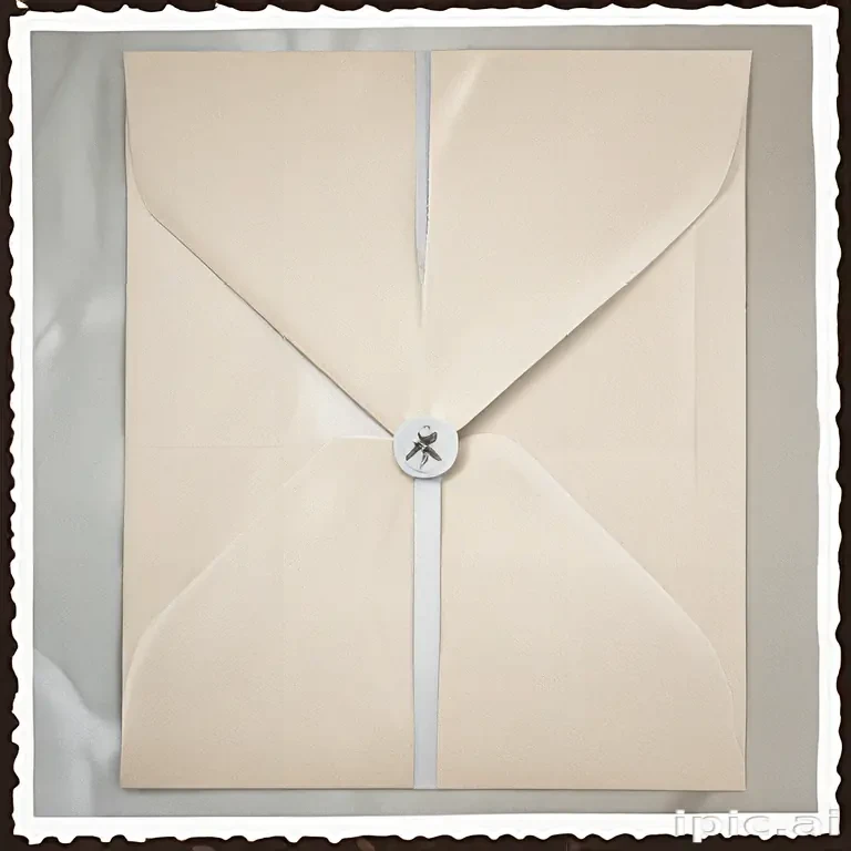 envelope clip art