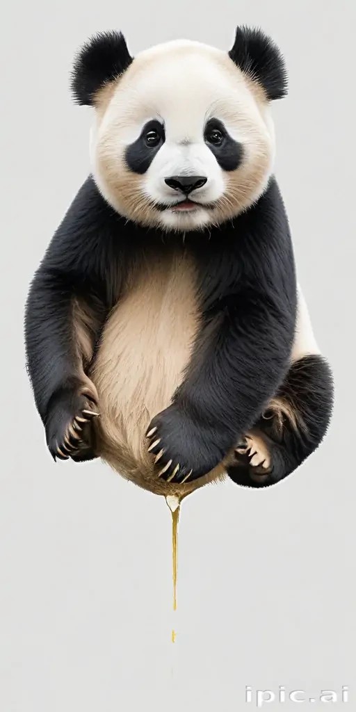 png panda