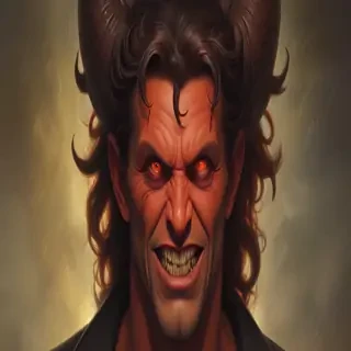 satan pic